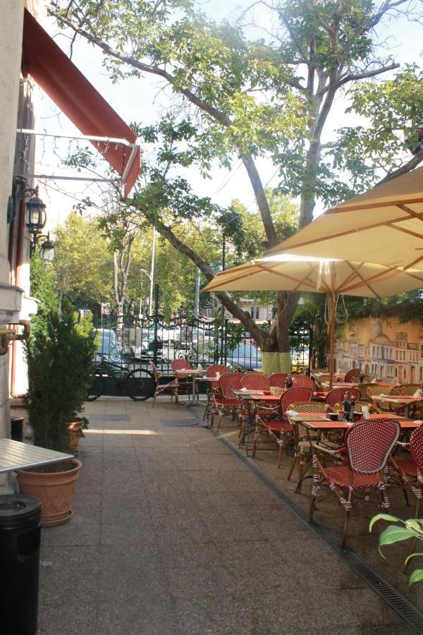 STUDIO TURQUOISE Victoria Bucureşti Exterior foto