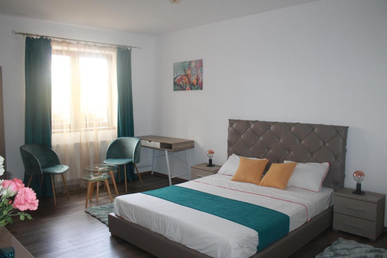 STUDIO TURQUOISE Victoria Bucureşti Exterior foto