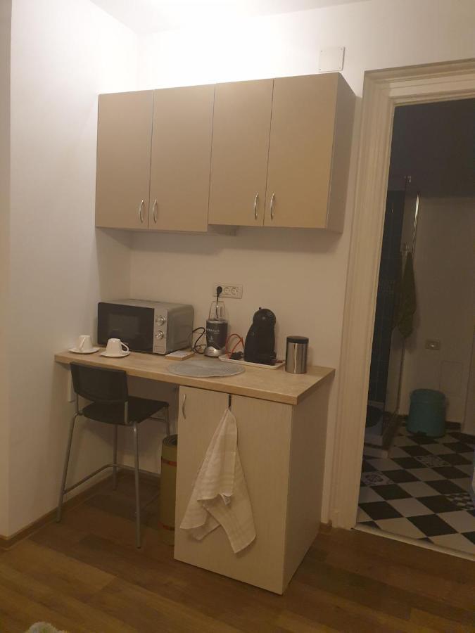 STUDIO TURQUOISE Victoria Bucureşti Exterior foto